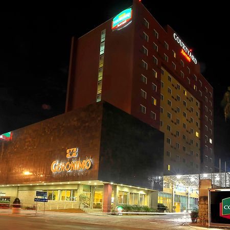 Hotel Courtyard Monterrey San Jeronimo Esterno foto