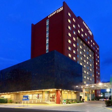 Hotel Courtyard Monterrey San Jeronimo Esterno foto