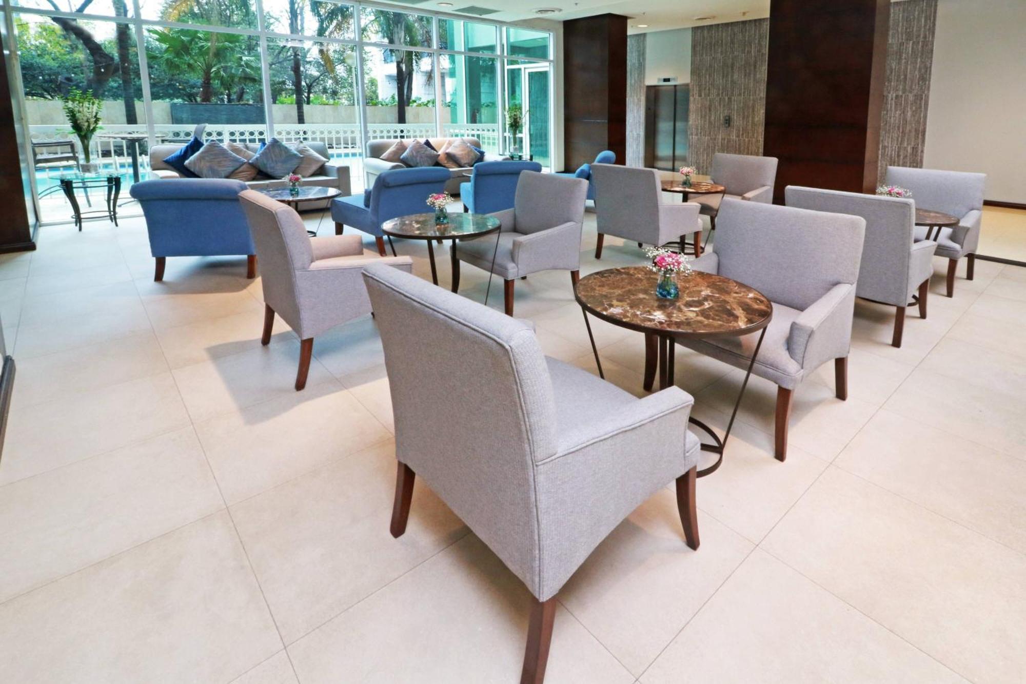 Hotel Courtyard Monterrey San Jeronimo Esterno foto