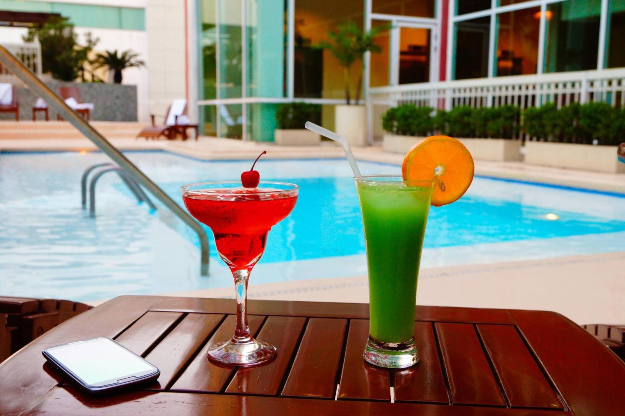 Hotel Courtyard Monterrey San Jeronimo Esterno foto